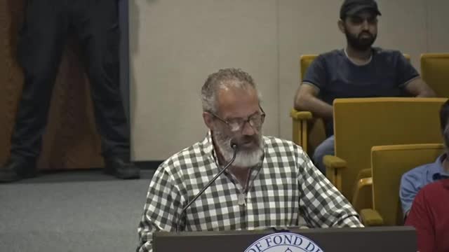 Downtown Fond du Lac residents demand action on safety crisis