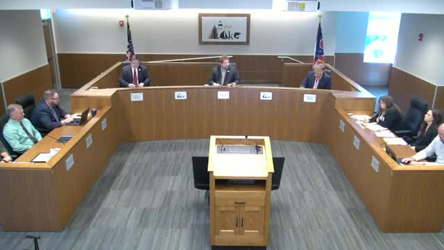 Commissioners clash over transparency in public meetings