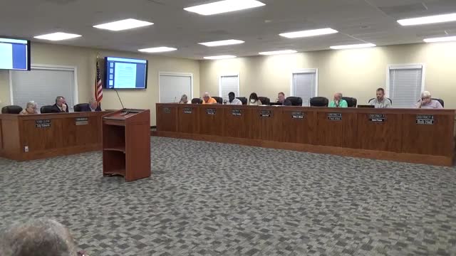 Council debates controversial rezoning amid community concerns