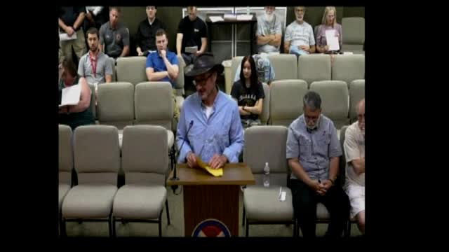 City Council Moves to Demolish Dangerous Public Nuisance