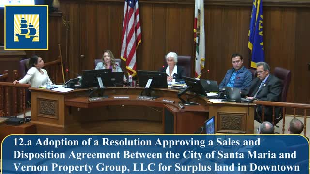 City Council Faces Tough Choices on Major Development Project