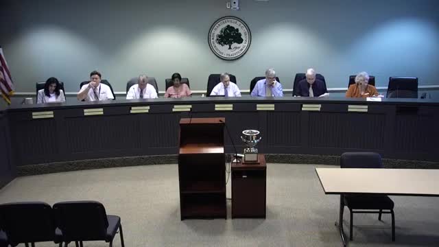 City Council Debates Controversial South Pointe Infrastructure Plan
