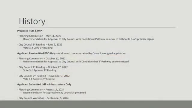 City Council Approves Controversial Infrastructure Development Plan