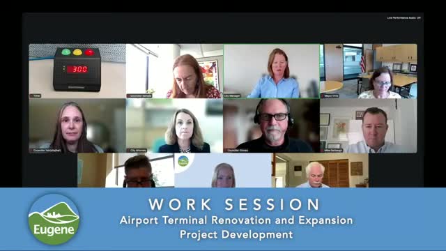 Eugene Airport expansion promises thousands of new jobs