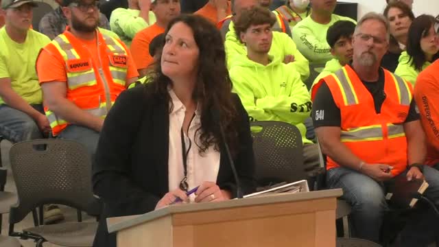 Council debates crucial public benefits in housing crisis