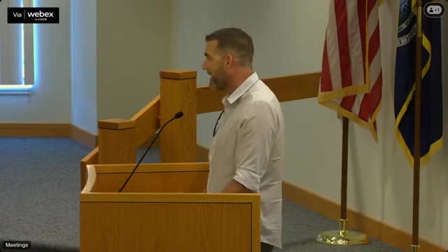 Community leader calls out officials for blocking health director choice