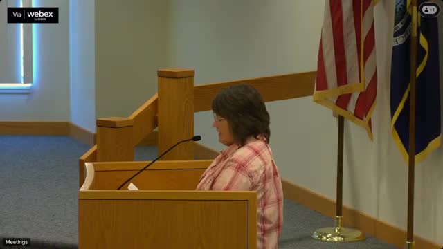 Community demands answers in controversial health director resignation