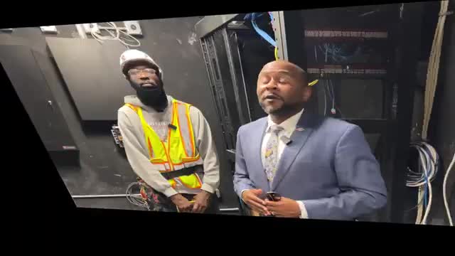 Riviera Beach transforms fire station into community hub