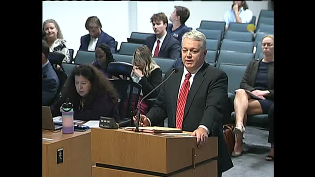 Residents voice fears over flooding from new storage facility