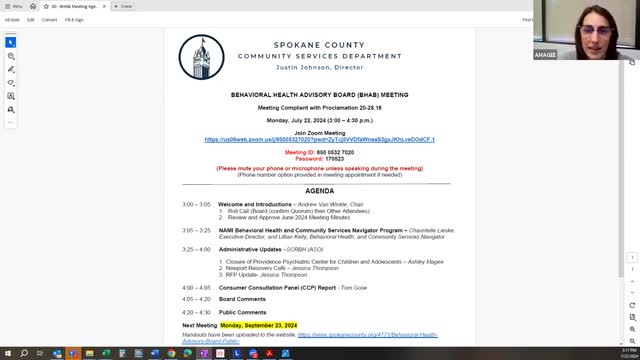 Community rallies to fill gap left by psychiatric center closure