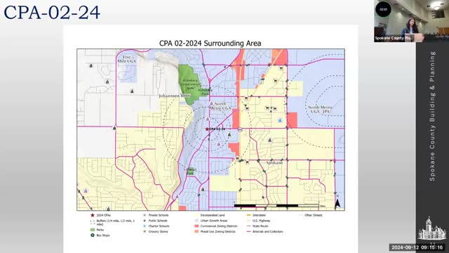 Residents Rally Against High Density Development in Spokane Neighborhood