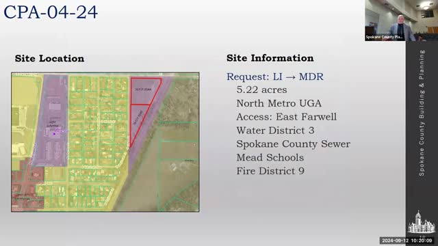 Controversial land proposal sparks debate over urban development