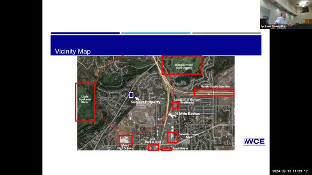 Land development proposal sparks community debate and concerns