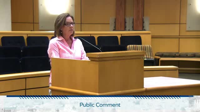 Residents Demand Transparency Over Cost of Police Presence