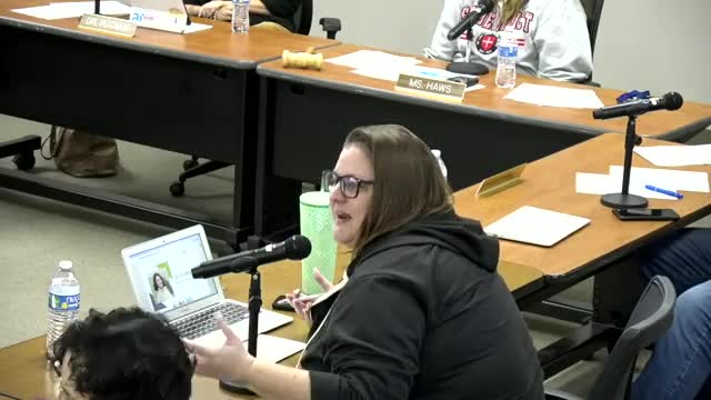 Community leaders confront student enrollment crisis