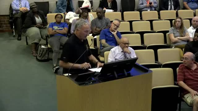 City leaders call for urgent infrastructure overhaul