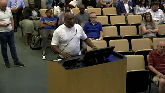 City Council Faces Backlash Over Budget Mismanagement