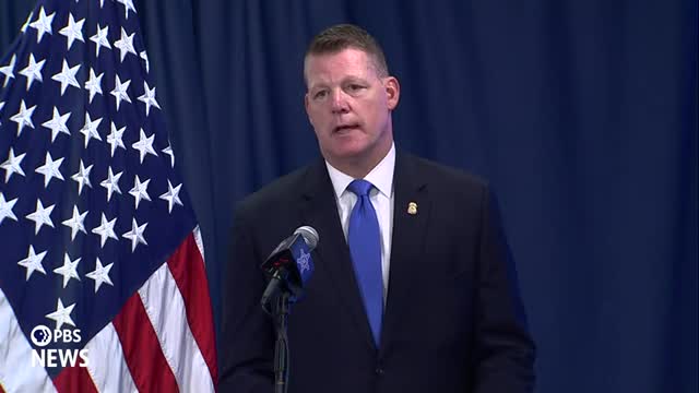 Secret Service outlines security strategy amid rising threats