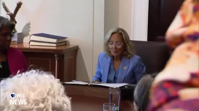 Biden administration launches groundbreaking initiative for women's health