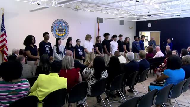 Students Shine as Mobile County Schools Celebrate Academic Excellence