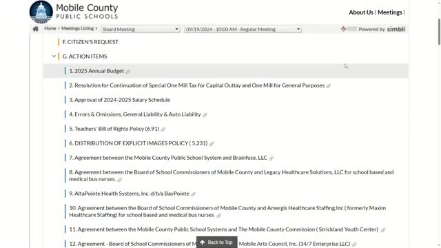 Budget Approval Sparks Debate Over Employee Compensation