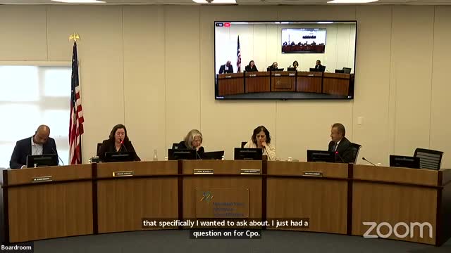 Carducci contract amendment sparks debate over campus greening project