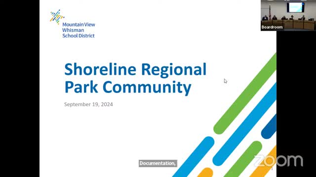 Mountain View and Schools Clash Over Shoreline Funding Agreement