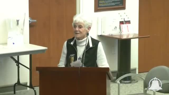 Community rallies for historic bell's rightful home