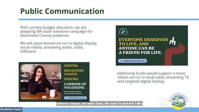 Oregon sees dramatic drop in opioid overdose visits