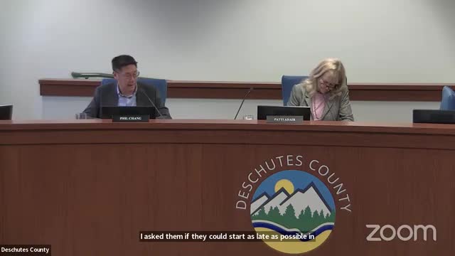 Forest management efforts surge to protect Bend communities