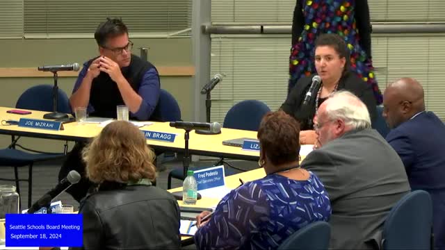 School Board Faces Pressure to Deliver on Reform Plans