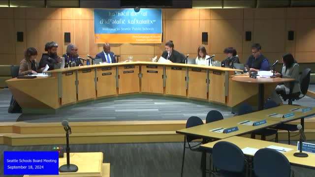 Seattle Public Schools faces $94 million budget crisis