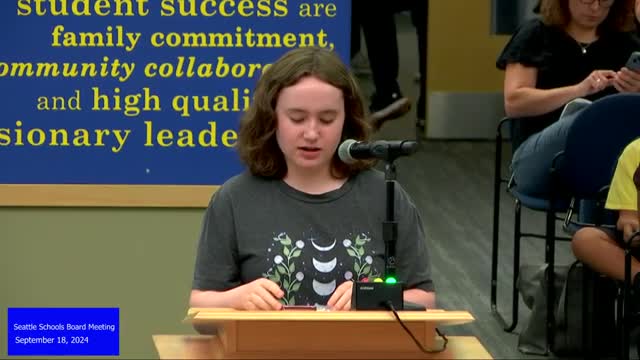 Students and parents demand urgent action on school overcrowding