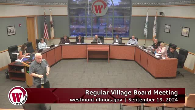 Village seeks $3 million grant for vital sidewalk improvements