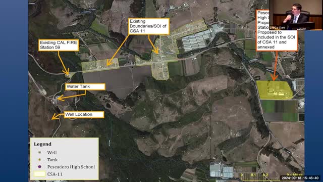 Water Supply Crisis Looms Over Pescadero Development Plans