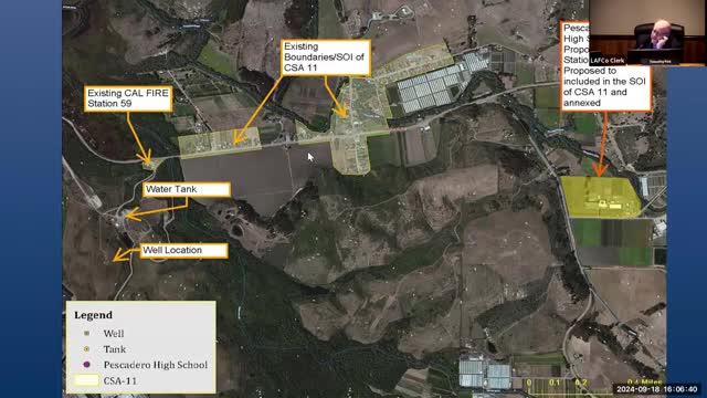 Community demands pause on urgent water project decisions