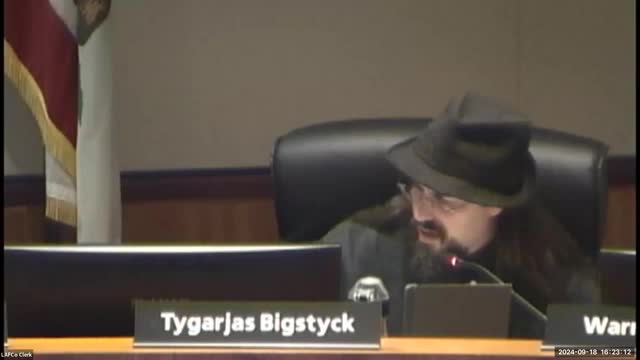 Water Crisis and Fire Station Needs Spark Community Debate