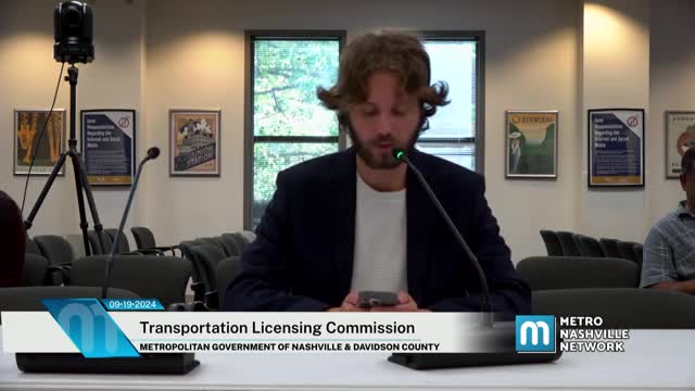 Public Outcry Over Towing Fees Sparks Commission Debate