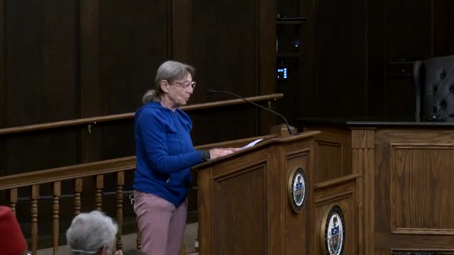 Activist calls for urgent fracking ban to save future