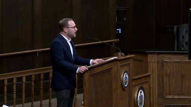 Allegheny County urged to adopt bold climate action plan