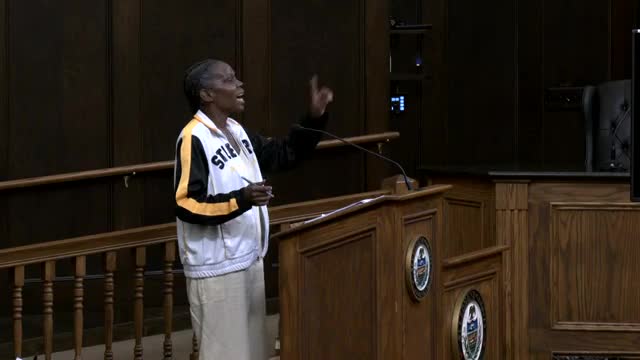 Activists demand urgent climate action for marginalized communities