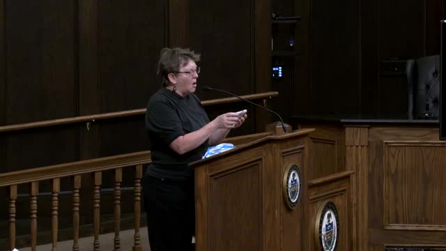 Communities demand action to combat environmental injustice