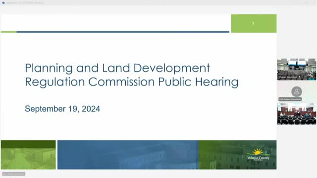 Planning Commission Approves Key Variances Amid Controversy