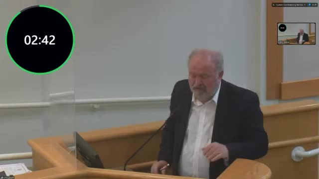 Residents demand urgent repairs for neglected Slope Street