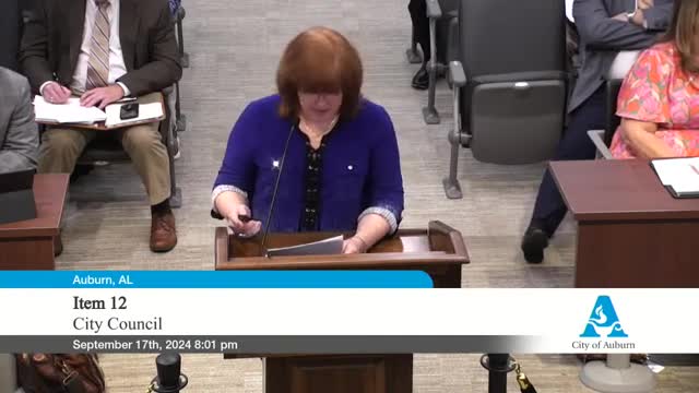 Mayor accused of conflict of interest in rental ordinance