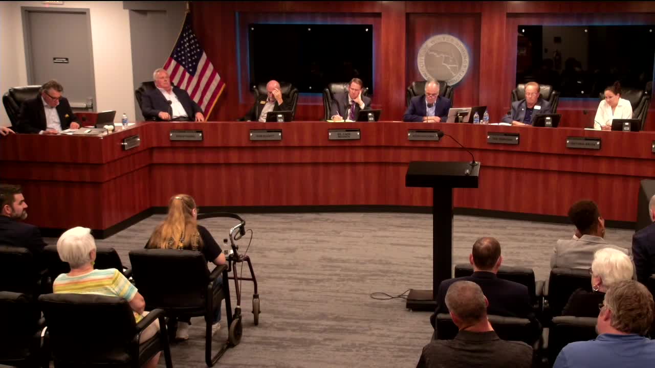 Residents demand action on dangerous intersections and traffic issues