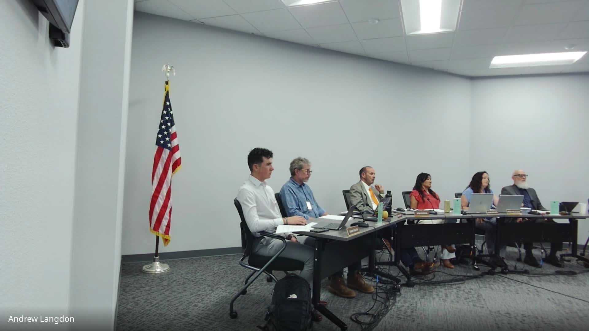 School board faces backlash over critical race theory funding