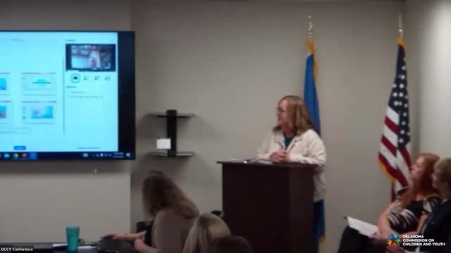 Oklahoma faces childcare crisis as funding cuts loom