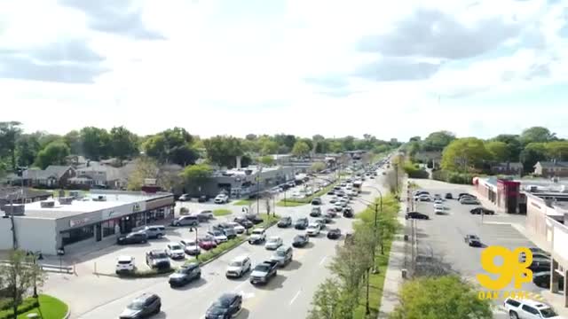 Oak Park celebrates transformative 9 Mile corridor project