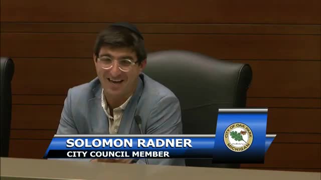 City Council Considers Gun Shop Ordinance Near Schools